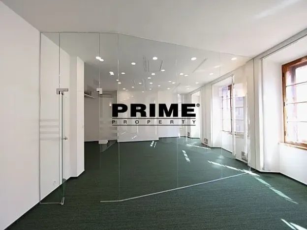Pronájem kanceláře, Praha - Staré Město, Husova, 167 m2