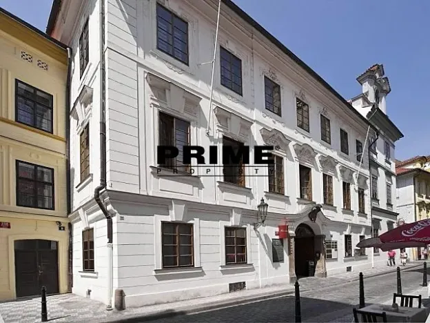 Pronájem kanceláře, Praha - Staré Město, Husova, 167 m2