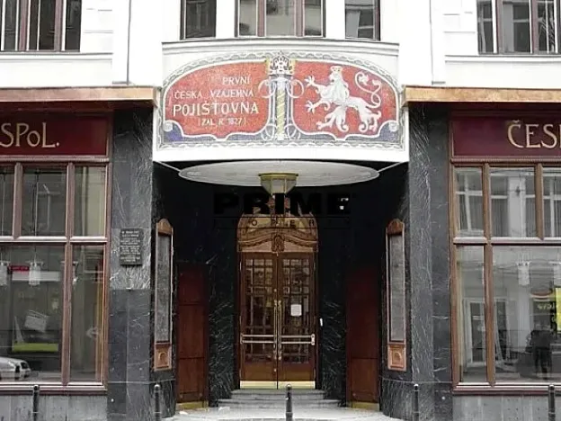 Pronájem kanceláře, Praha - Nové Město, Spálená, 406 m2