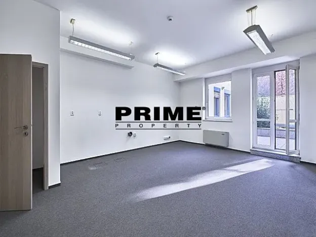 Pronájem kanceláře, Praha - Nové Město, Klimentská, 169 m2
