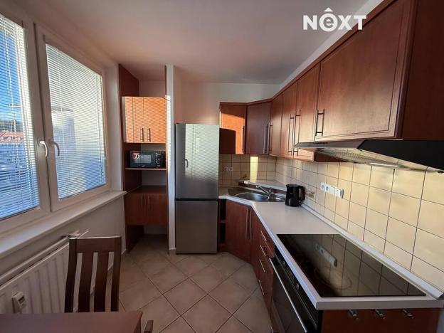 Pronájem bytu 1+1, Zlín, Dlouhá, 40 m2