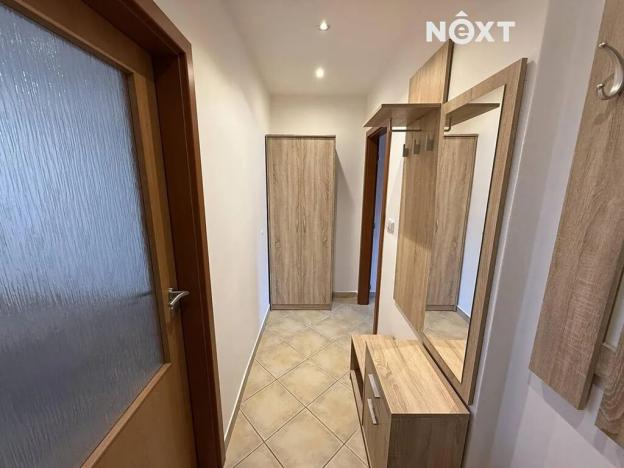 Pronájem bytu 1+1, Zlín, Dlouhá, 40 m2