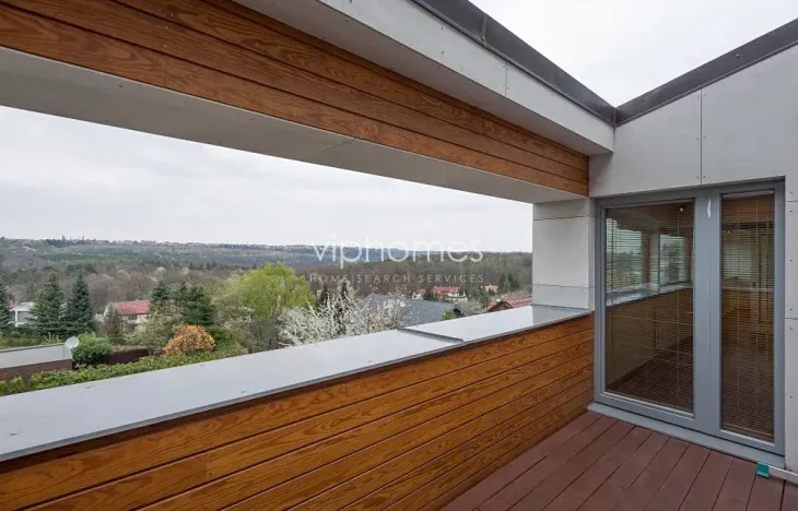 Pronájem vily, Praha - Stodůlky, Za Mototechnou, 210 m2