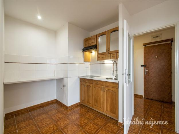 Pronájem bytu 2+kk, Praha - Troja, Hnězdenská, 44 m2