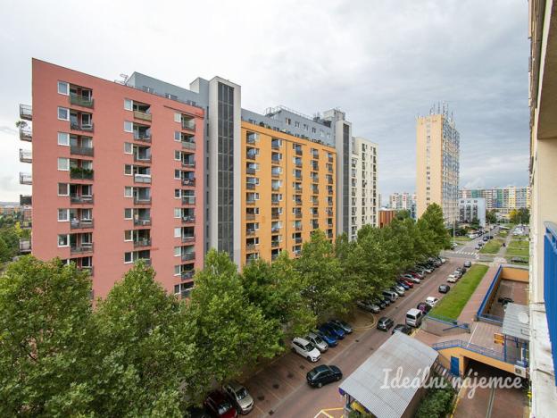 Pronájem bytu 2+kk, Praha - Troja, Hnězdenská, 44 m2