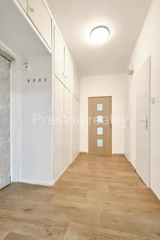 Pronájem bytu 2+1, Praha - Krč, Olbrachtova, 52 m2