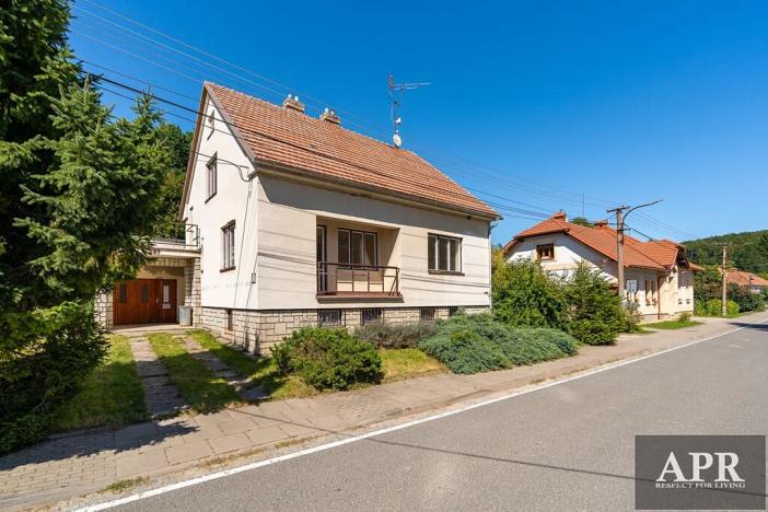 Prodej chalupy, Nová Lhota, 198 m2