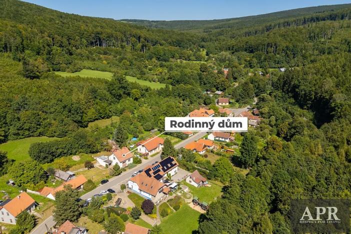 Prodej chalupy, Nová Lhota, 198 m2