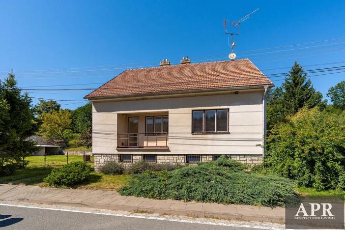 Prodej rodinného domu, Nová Lhota, 198 m2