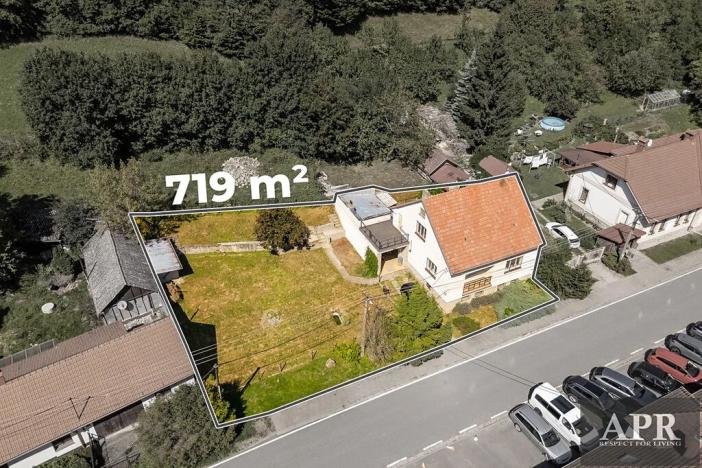 Prodej rodinného domu, Nová Lhota, 198 m2