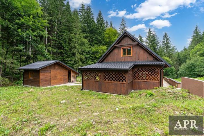 Prodej rodinného domu, Halenkov, 158 m2