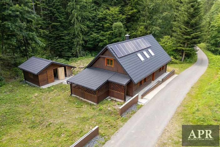 Prodej chalupy, Halenkov, 158 m2