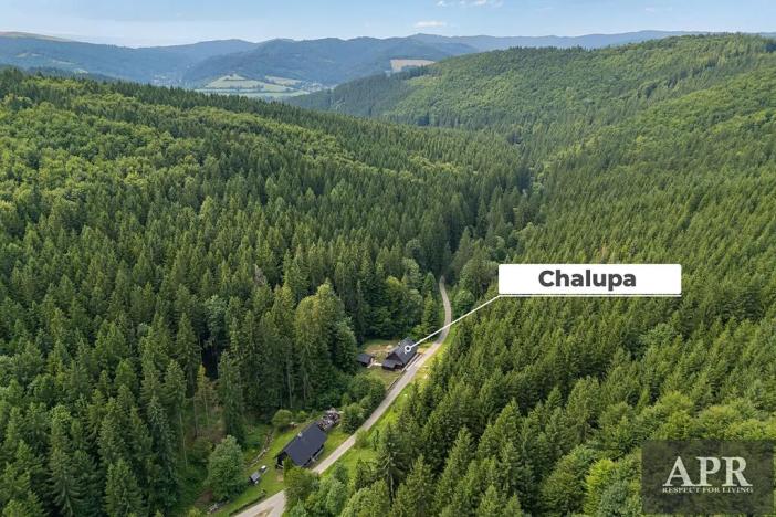 Prodej chalupy, Halenkov, 158 m2