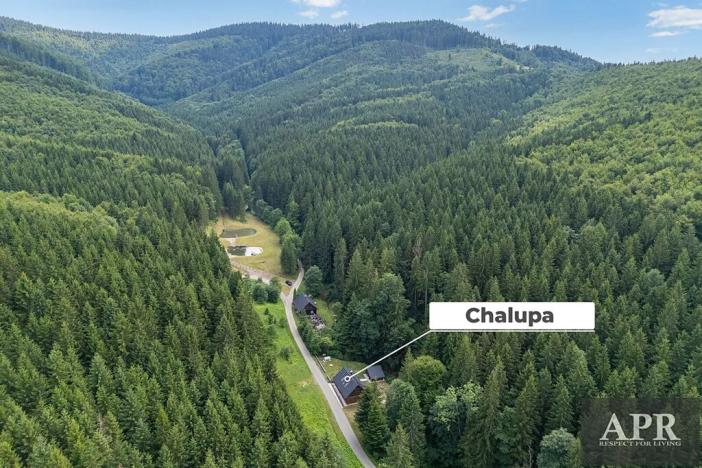 Prodej chalupy, Halenkov, 158 m2