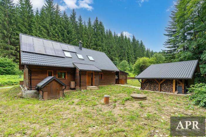 Prodej chalupy, Halenkov, 158 m2