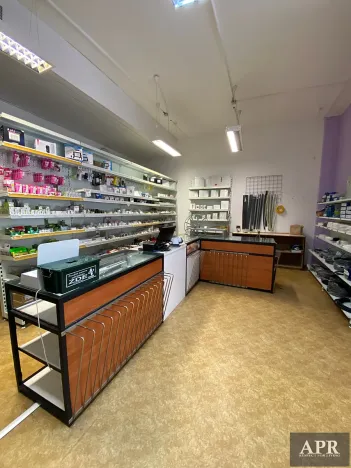 Pronájem obchodního prostoru, Uherský Brod, Bří Lužů, 130 m2