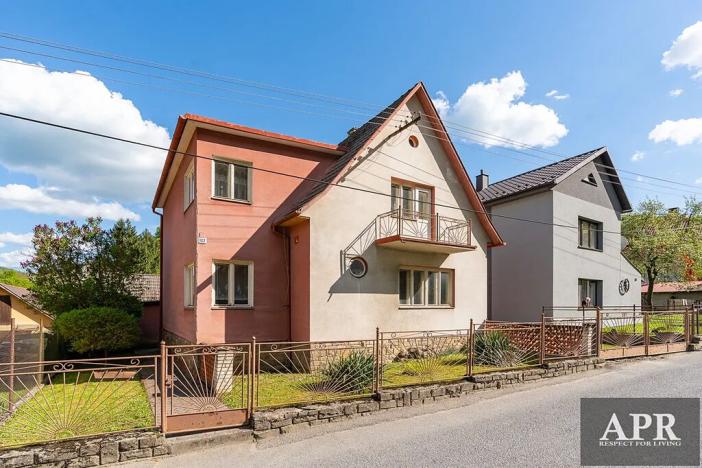 Prodej chalupy, Brumov-Bylnice, 117 m2