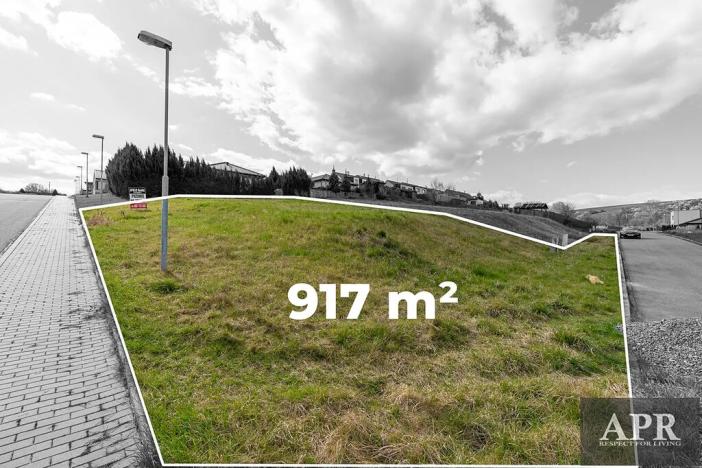Prodej pozemku pro bydlení, Uherský Brod, 917 m2