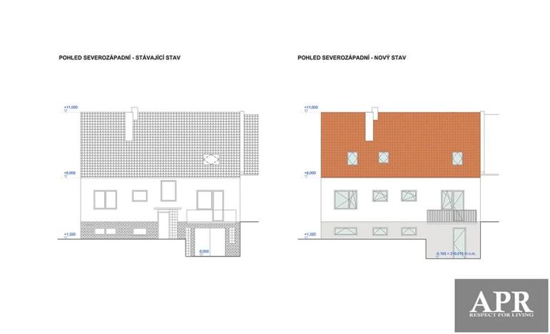 Prodej bytu 2+1, Uherský Brod, V Kútě, 75 m2
