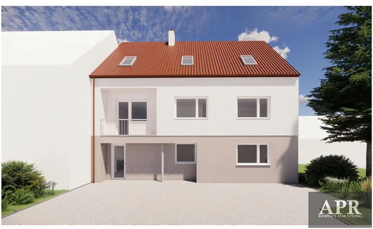 Prodej bytu 4+kk, Uherský Brod, V Kútě, 85 m2