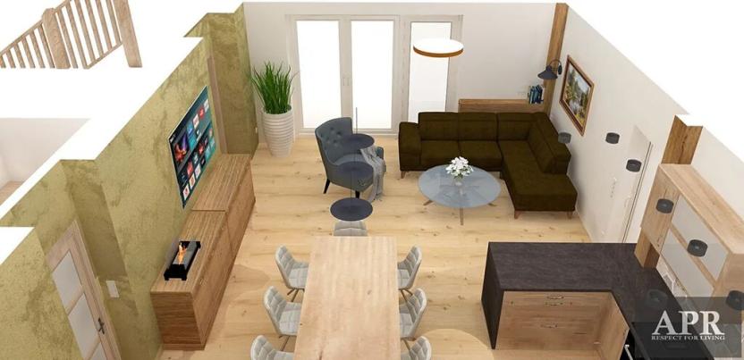 Prodej vícegeneračního domu, Halenkov, 250 m2