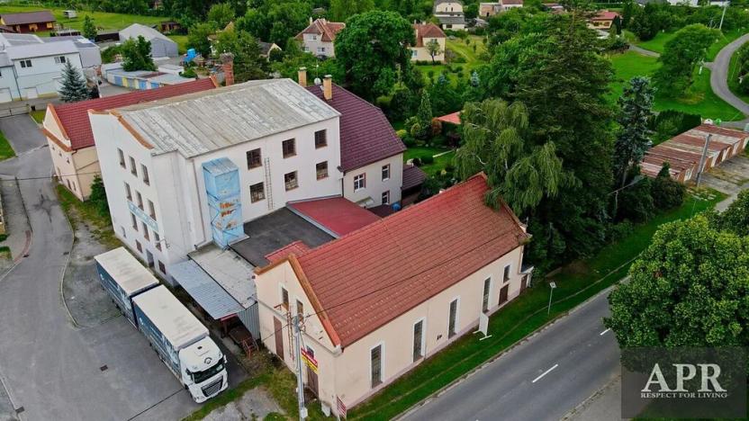 Prodej výrobních prostor, Uherský Ostroh, Zamlýní, 2594 m2