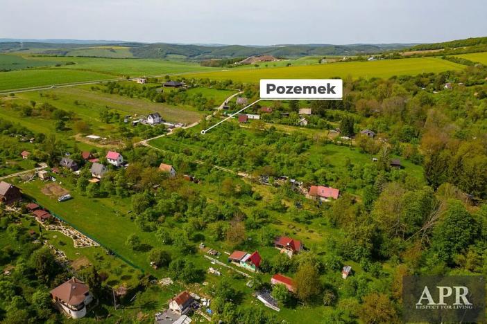 Prodej pozemku pro bydlení, Uherský Brod, Prakšická, 1110 m2