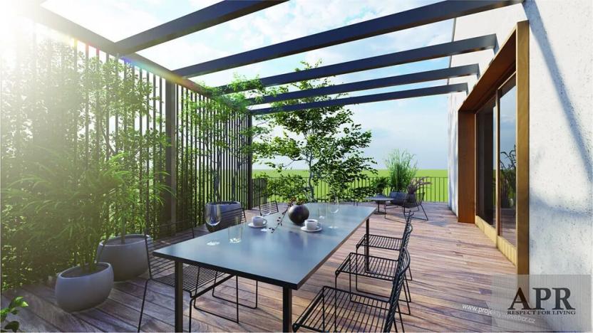 Prodej domu na klíč, Bánov, 243 m2