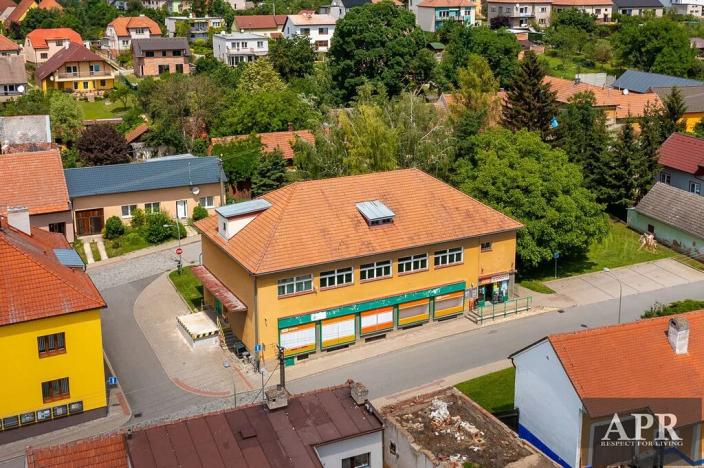 Pronájem obchodního prostoru, Topolná, 266 m2