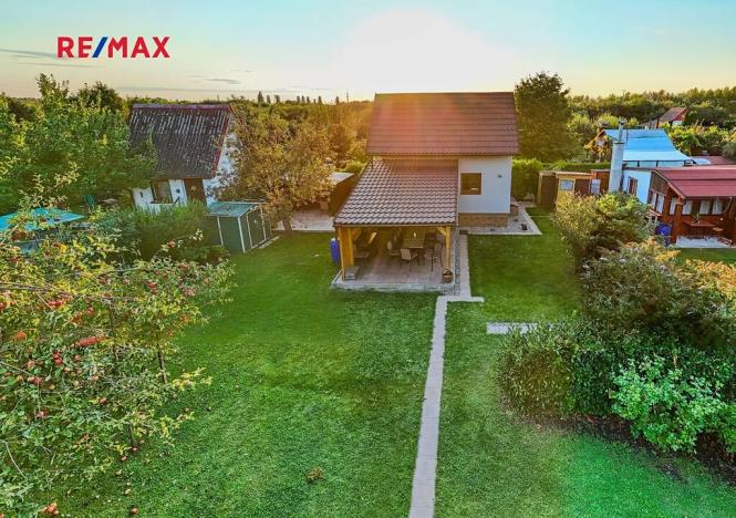 Prodej chaty, Poděbrady, 25 m2