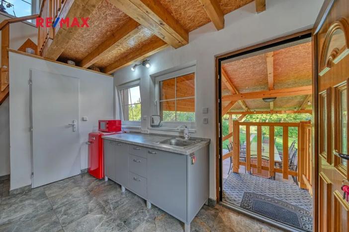 Prodej chaty, Poděbrady, 25 m2