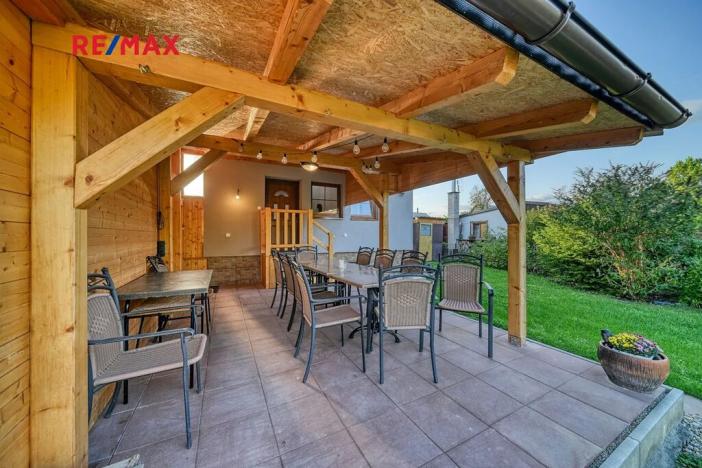 Prodej chaty, Poděbrady, 25 m2