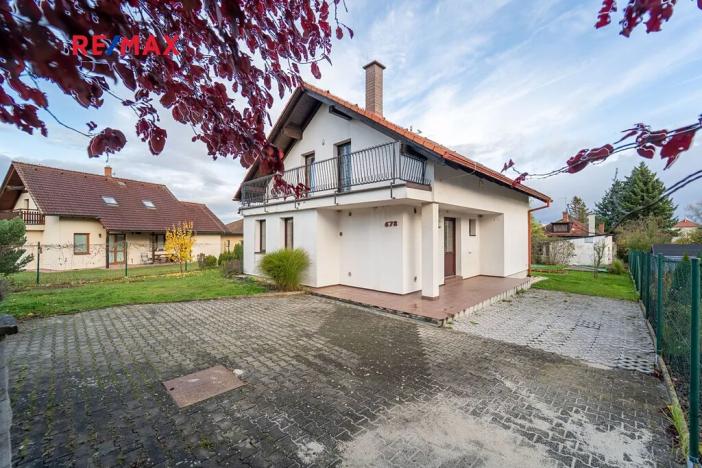 Prodej rodinného domu, Dolní Bousov, V Končinách, 146 m2