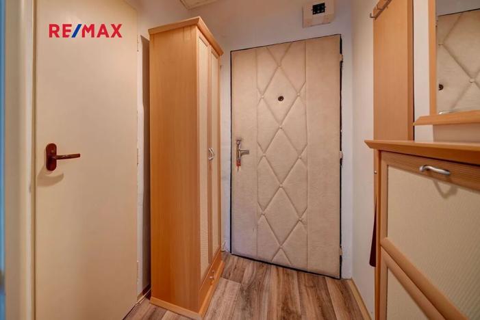 Pronájem bytu 1+kk, Kolín, Dělnická, 20 m2