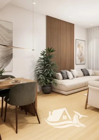 Prodej bytu 4+kk, Larnaka, Kypr, 100 m2