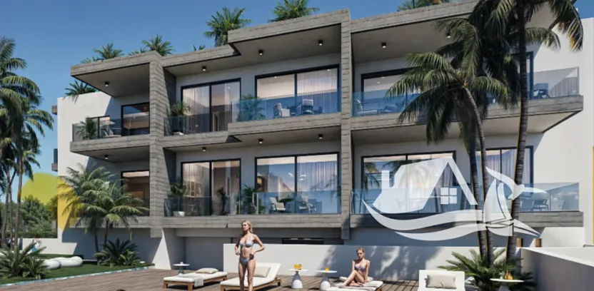 Prodej bytu 4+kk, Larnaka, Kypr, 100 m2