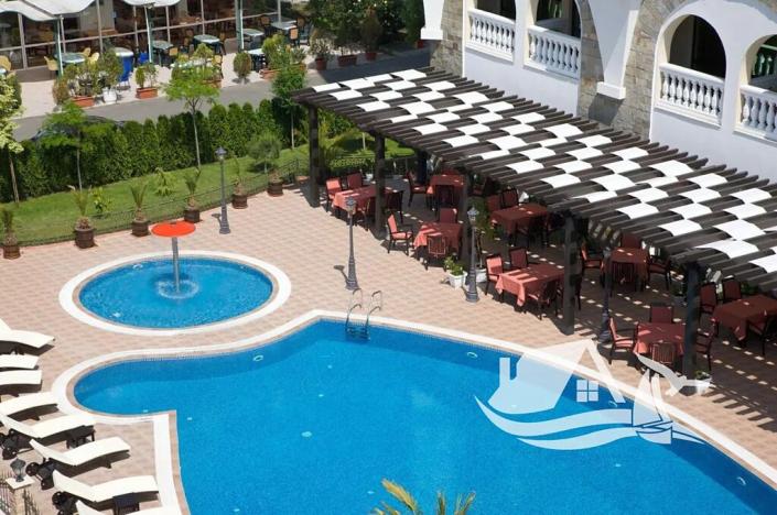 Prodej bytu 3+kk, Nesebar, Bulharsko, 100 m2