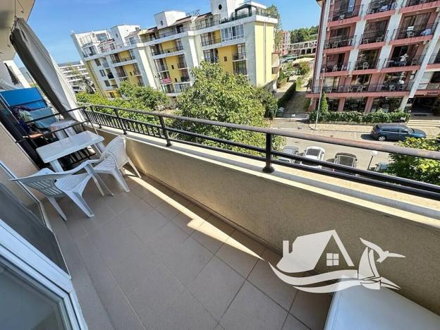 Prodej bytu 2+kk, Sveti Vlas, Bulharsko, 45 m2