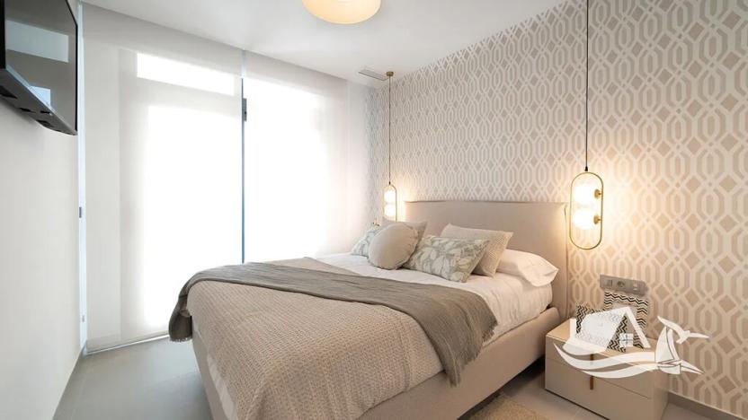 Prodej bytu 3+kk, Benidorm, Španělsko, 78 m2