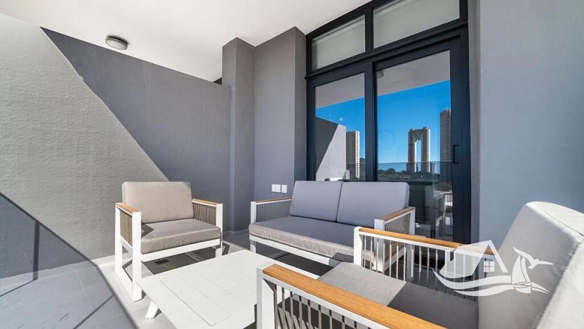 Prodej bytu 3+kk, Benidorm, Španělsko, 78 m2