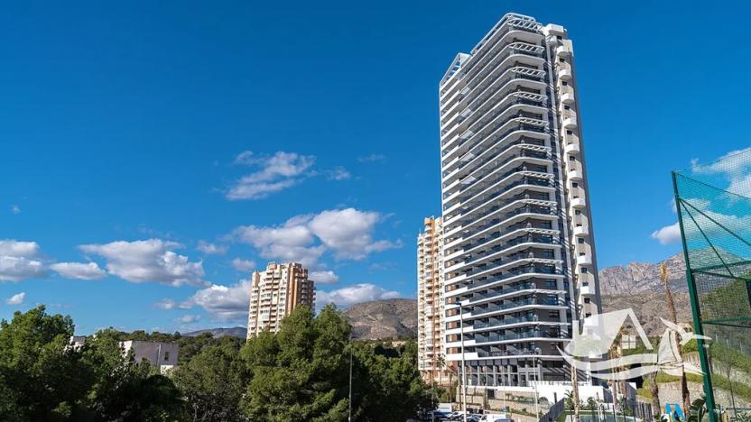 Prodej bytu 3+kk, Benidorm, Španělsko, 78 m2