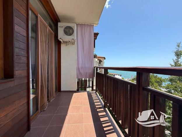 Prodej bytu 2+kk, Nesebar, Bulharsko, 53 m2