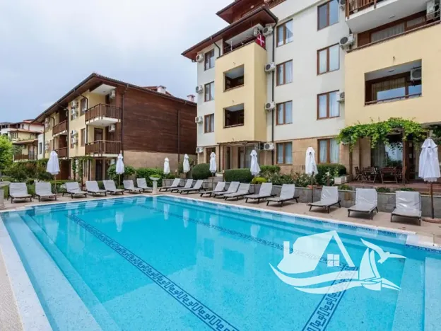 Prodej bytu 3+kk, Nesebar, Bulharsko, 90 m2