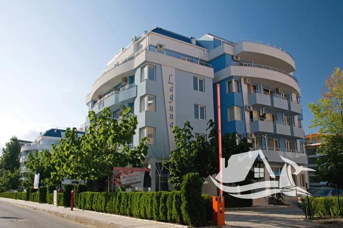 Prodej bytu 2+kk, Nesebar, Bulharsko, 52 m2