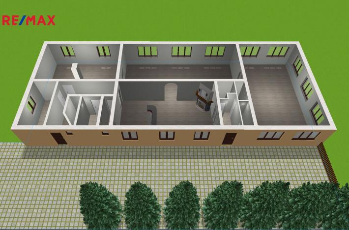 Prodej komerční, Třinec - Tyra, 484 m2