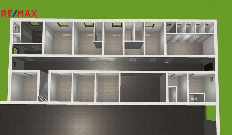 Prodej komerční, Třinec - Tyra, 484 m2