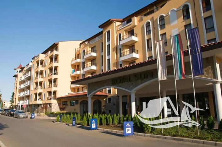 Prodej bytu 3+kk, Nesebar, Bulharsko, 82 m2