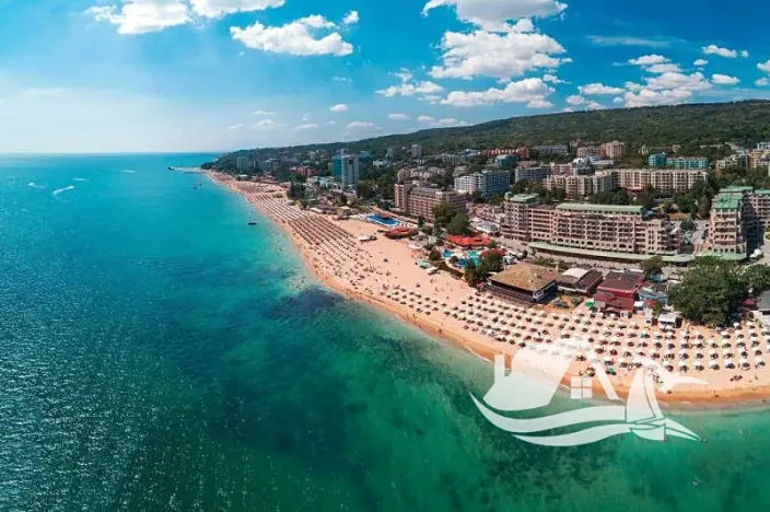 Prodej bytu 3+kk, Nesebar, Bulharsko, 82 m2