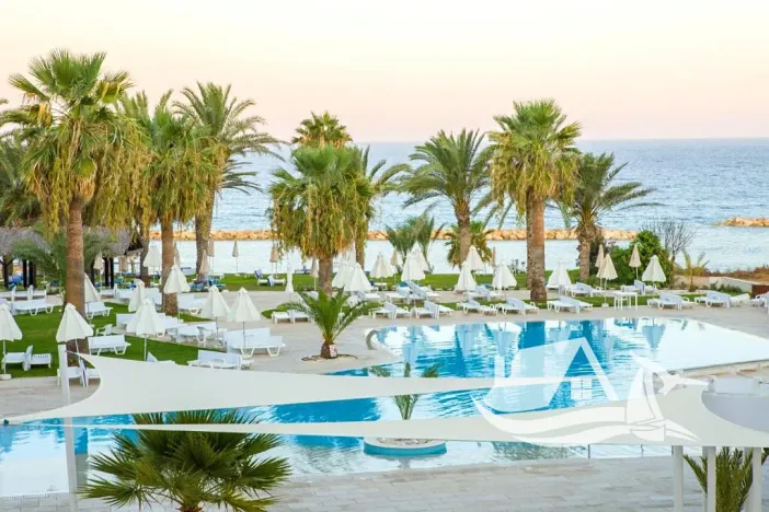 Prodej bytu 2+kk, Pafos, Kypr, 50 m2