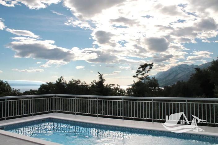 Prodej vily, Brela, Chorvatsko, 418 m2